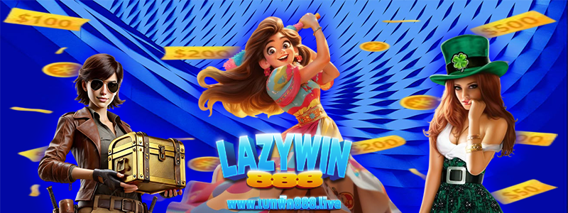 LAZYWIN888